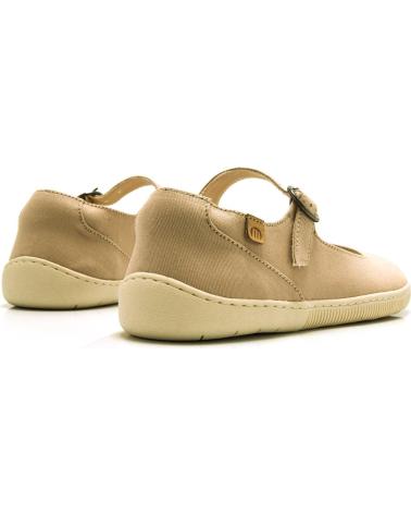 MTNG 60851 BEIGE MARY JANE SHOES BEIGE