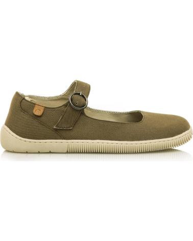 MTNG 60851 GREEN MARY JANE SHOES VERDE