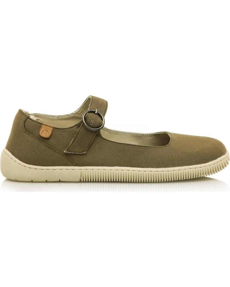 MTNG 60851 GREEN MARY JANE SHOES VERDE