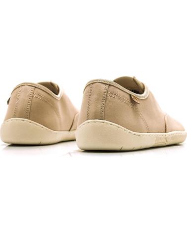 ZAPATILLAS CASUAL MTNG 60849 BEIGE BEIGE