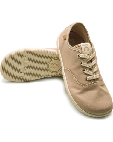 ZAPATILLAS CASUAL MTNG 60849 BEIGE BEIGE