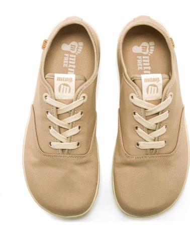 ZAPATILLAS CASUAL MTNG 60849 BEIGE BEIGE