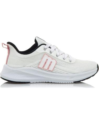 ZAPATILLAS MTNG 60802 BLANCAS BLANCO