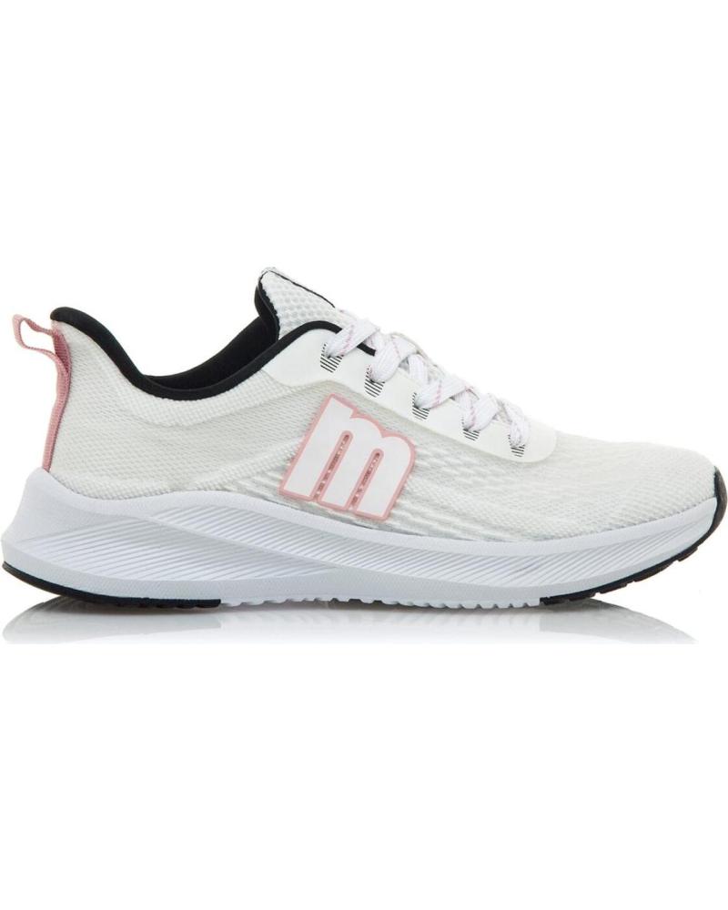 ZAPATILLAS MTNG 60802 BLANCAS BLANCO