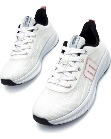 ZAPATILLAS MTNG 60802 BLANCAS BLANCO