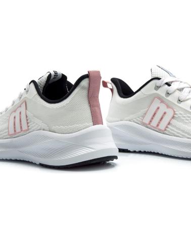 ZAPATILLAS MTNG 60802 BLANCAS BLANCO