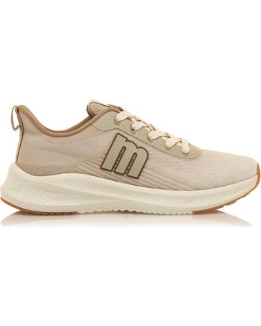DEPORTIVAS MTNG 60802 C57150 KNITTING ARENA BEIGE C57150 - KNITTING ARENA