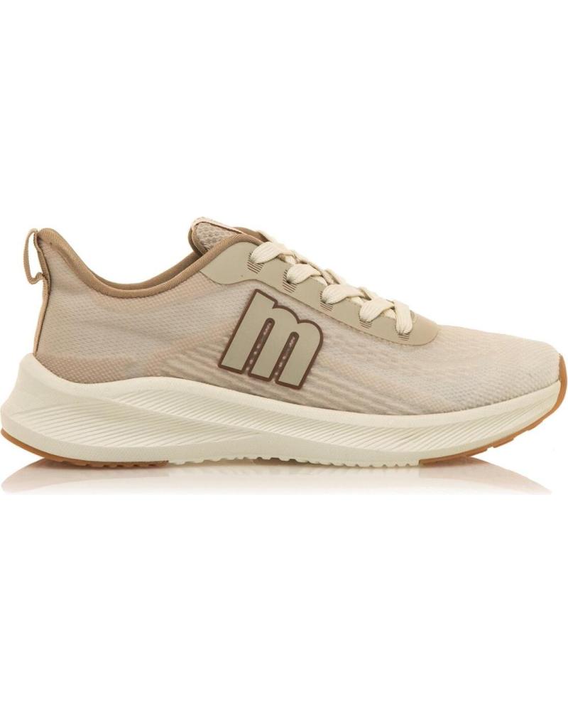 DEPORTIVAS MTNG 60802 C57150 KNITTING ARENA BEIGE C57150 - KNITTING ARENA