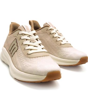 DEPORTIVAS MTNG 60802 C57150 KNITTING ARENA BEIGE C57150 - KNITTING ARENA
