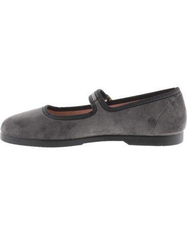 VICTORIA GONG-FU 1080111 AUS GRAUEM SAMT GRIS