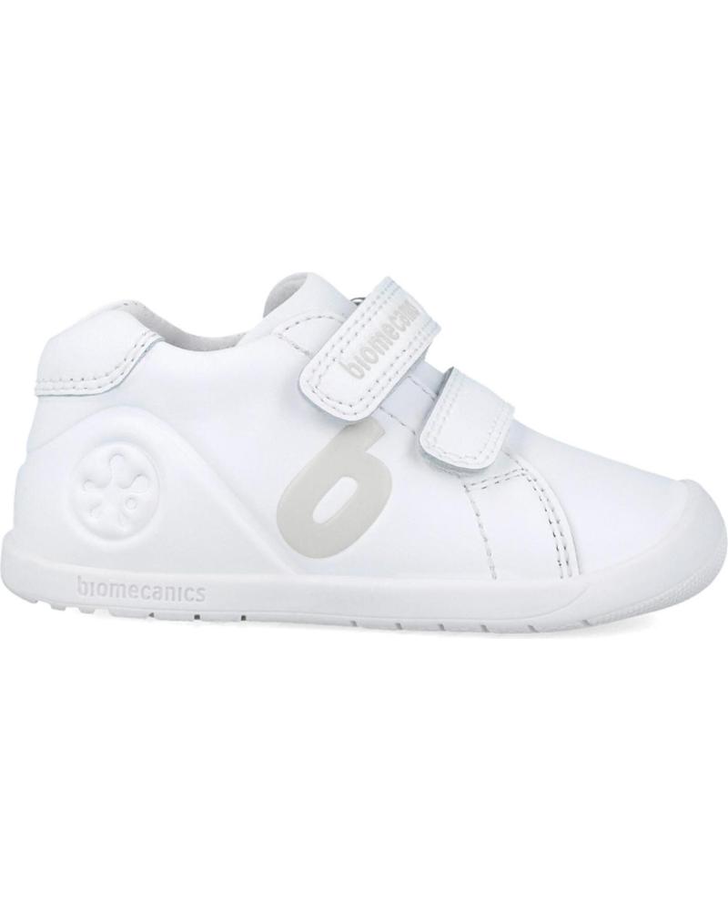 BIOMECANICS DEPORTIVAS PARA NINOS 251010 BLANCOC050