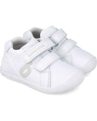 BIOMECANICS DEPORTIVAS PARA NINOS 251010 BLANCOC050