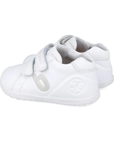 BIOMECANICS DEPORTIVAS PARA NINOS 251010 BLANCOC050