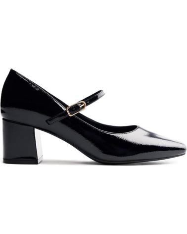 GIOSEPPO ZAPATOS MARY JANE WINDHAM S DE NEGRO