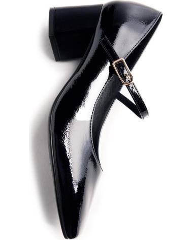 GIOSEPPO ZAPATOS MARY JANE WINDHAM S DE NEGRO