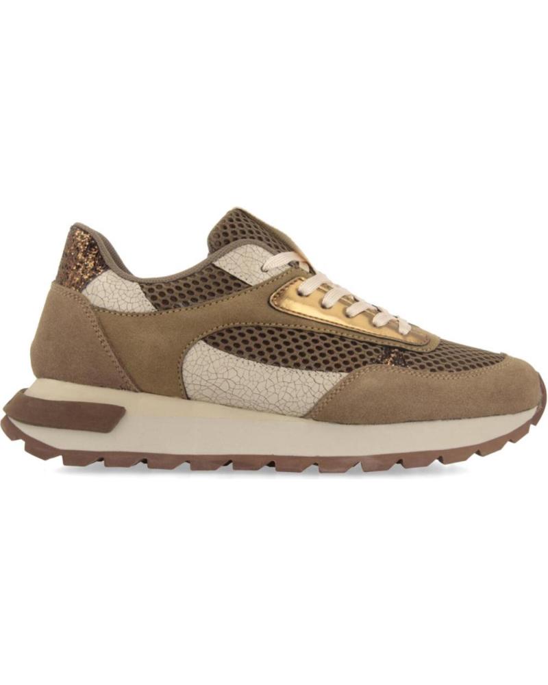 SAPATILHAS DESPORTIVAS GIOSEPPO FUNKLEY 76494 TAUPE TAUPE