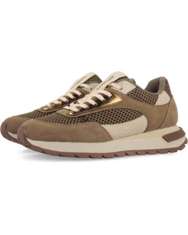 SAPATILHAS DESPORTIVAS GIOSEPPO FUNKLEY 76494 TAUPE TAUPE