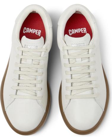 CAMPER PELOTAS SOLLER K201819 WEISSE SPORTSCHUHE WHITE003