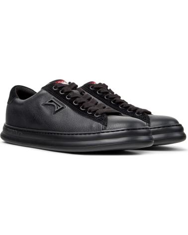 CAMPER SELLA RUNNER FOUR K201855 SNEAKER SCHWARZ BLACK006