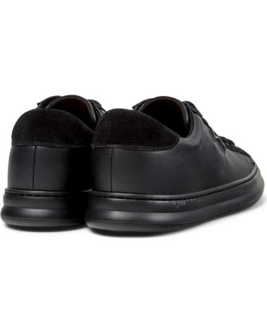 CAMPER SELLA RUNNER FOUR K201855 SNEAKER SCHWARZ BLACK006