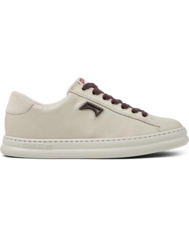 SCARPE DA GINNASTICA CAMPER SELLA RUNNER FOUR K201855 BEIGE BEIGE005