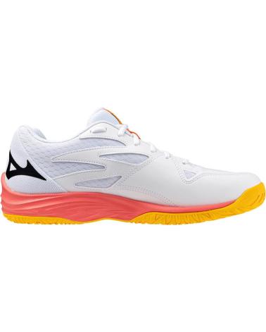 MIZUNO ZAPATILLAS BALONMANO THUNDER BLADE BLANCO
