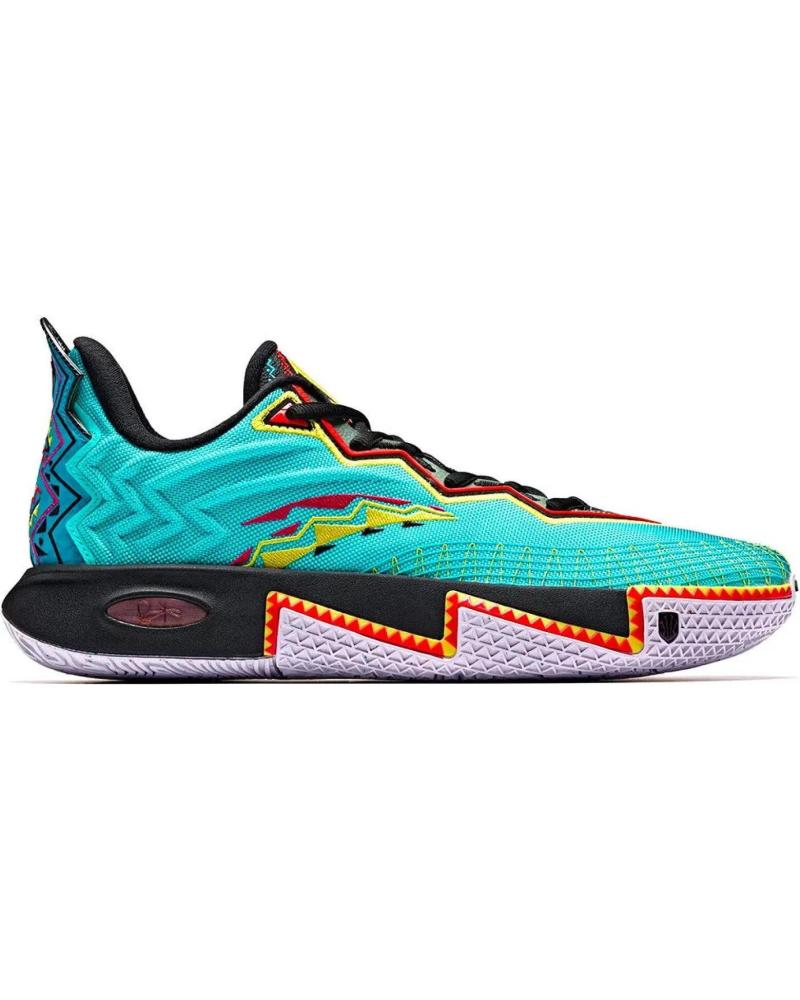 ZAPATILLAS BALONCESTO ANTA KAI 2 RETRO 90'S NEW