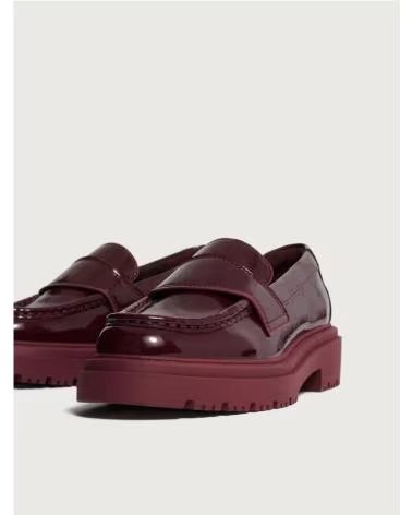 WOMEN'S LOAFERS HOFF SCHOOL DE BURGUNDY BURGUNDY