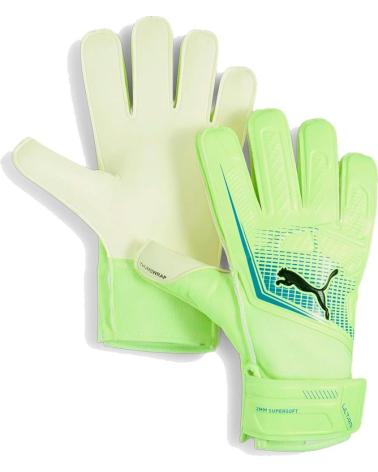 PUMA GUANTES ULTRA PLAY RC FIZZY APPLE-BLUE AMARILLO