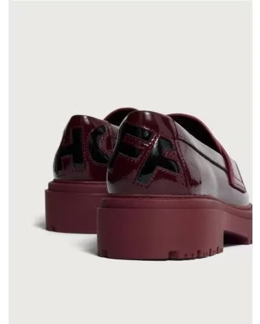 WOMEN'S LOAFERS HOFF SCHOOL DE BURGUNDY BURGUNDY