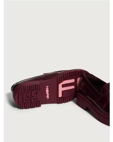 WOMEN'S LOAFERS HOFF SCHOOL DE BURGUNDY BURGUNDY