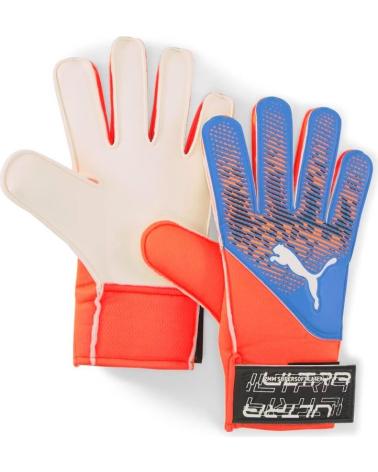 PUMA GOALKEEPER GLOVES ULTRA GRIP 4 RC 41817-05 ORANGE NARANJA