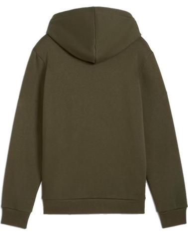 PUMA TEXTIL EN COLOR PARA NIN VERDE