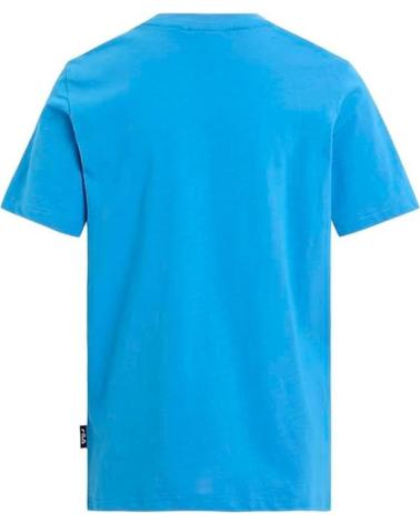 CAMISETA FILA LOHBERG FAT0626 AZUL PARA NIÑO AZUL