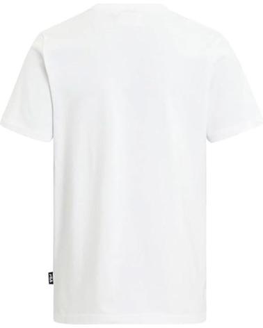 CAMISETA FILA LOHBERG BLANCA FAT0626 BLANCO
