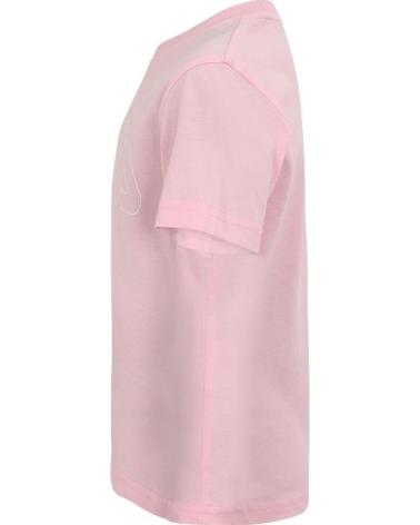 T-SHIRT FILA SAARLOUIS ROSE FAK0142 ROSA