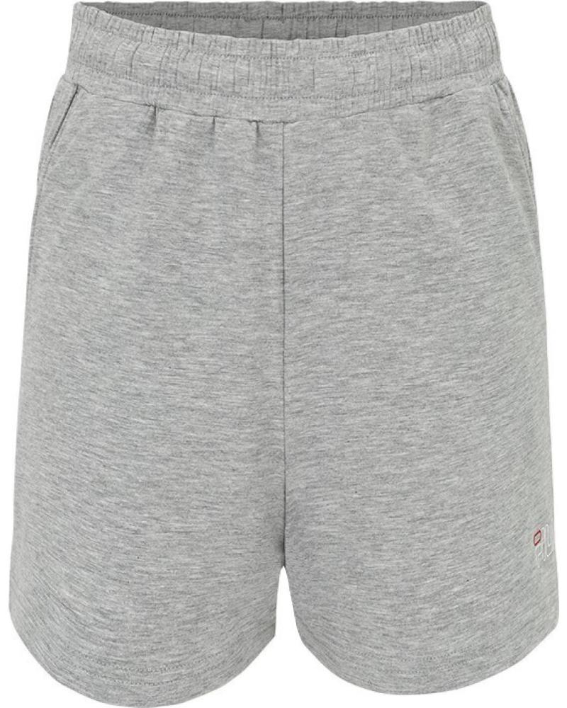 FILA SLOUGH FAT0322 80000 GREY SHORTS GRIS