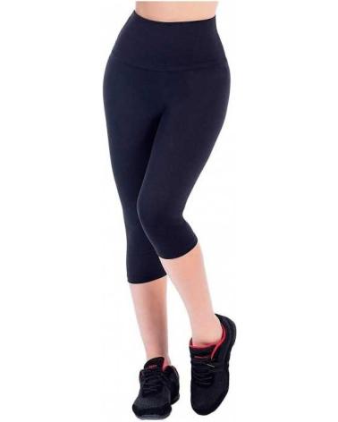 LEGGING CAPRI HAPPY DANCE 2385 NOIR NEGRO