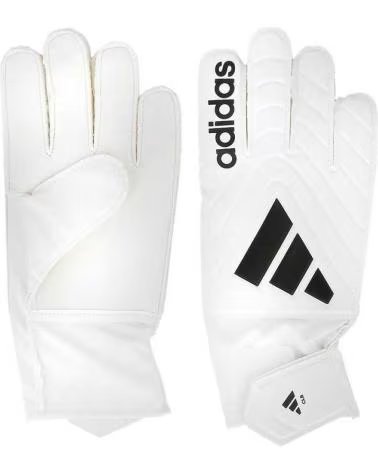GUANTI DA PORTIERE ADIDAS COPA GL CLUB JR IQ4015 BIANCHI BLANCO