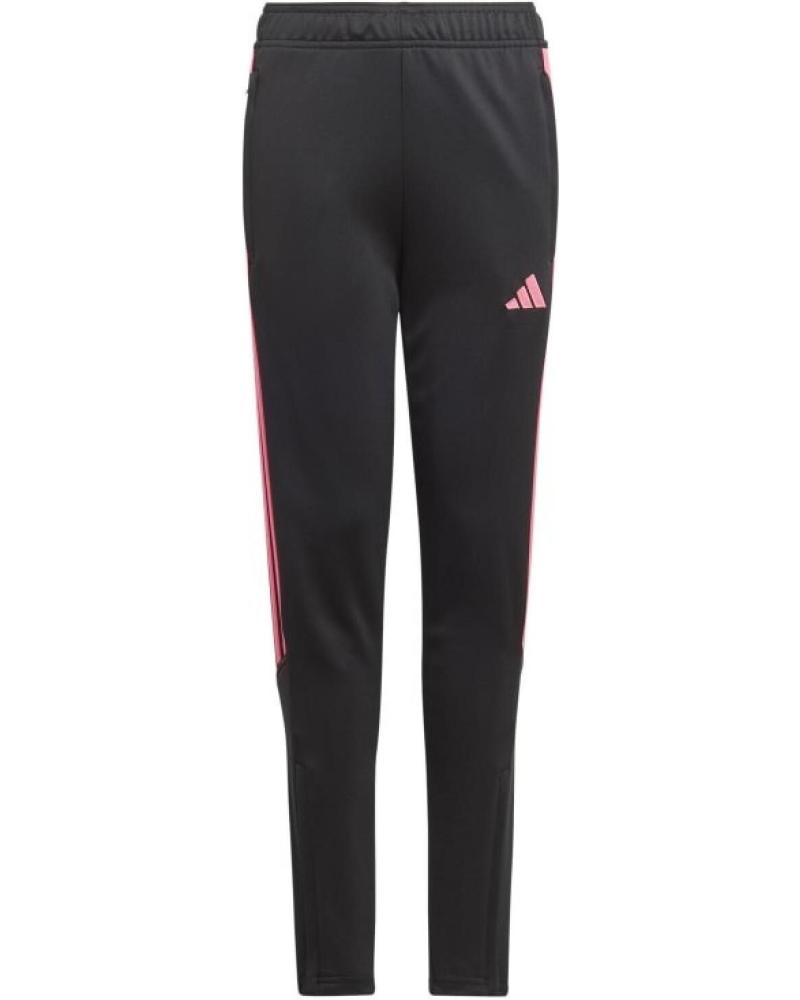 CALÇA COMPRIDA ADIDAS TIRO23 CB TR PNT IL9558 PRETA NEGRO