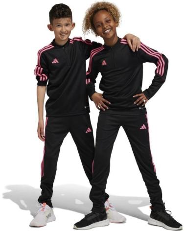 CALÇA COMPRIDA ADIDAS TIRO23 CB TR PNT IL9558 PRETA NEGRO