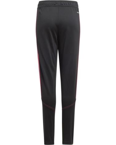 CALÇA COMPRIDA ADIDAS TIRO23 CB TR PNT IL9558 PRETA NEGRO