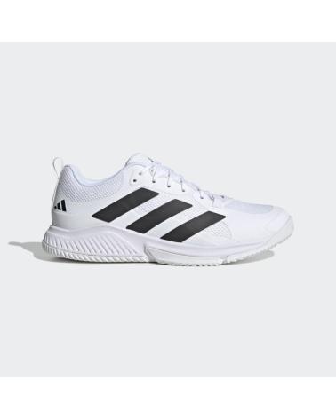 ADIDAS ADIDAS COURT TEAM BOUNCE BLANCAS PARA BALONMANO Y VÓLEY BLANCO