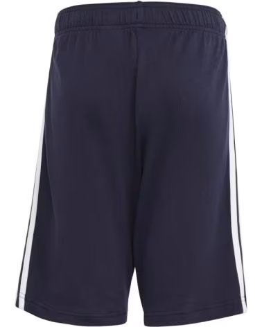 ADIDAS CALÇÕES HY4717 INFANTIL 3S KN SHO AZUL