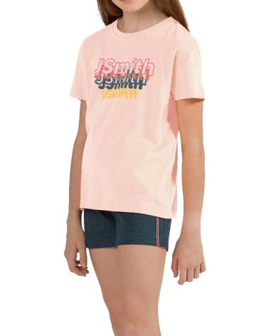 JOHN SMITH GABALBIN PINK SET ROSA