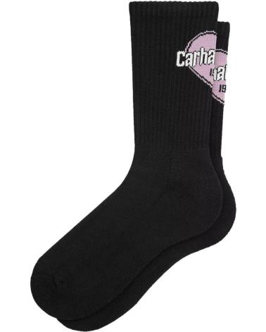 CALZINI CARHARTT WIP GROWTH SOCKS NERI NAN