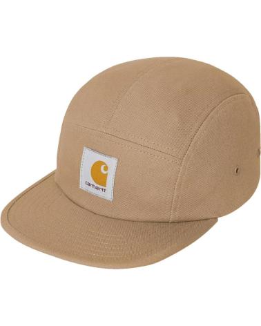 CASQUETTE CARHARTT WIP BACKLEY CAP MARRON DUSTY HAMILTON NAN
