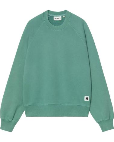 CARHARTT WIP FELPA HUDSON SAGUARO NAN