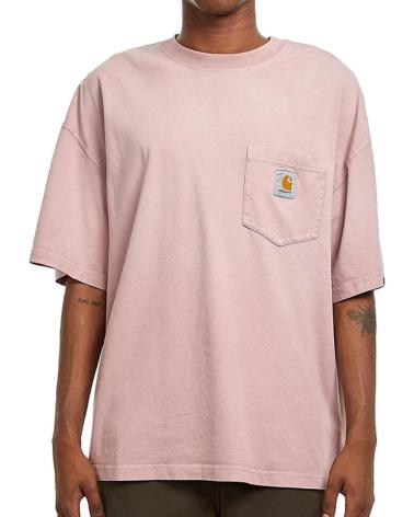 T-SHIRT CARHARTT WIP HUDSON POCKET DAPHNE NAN