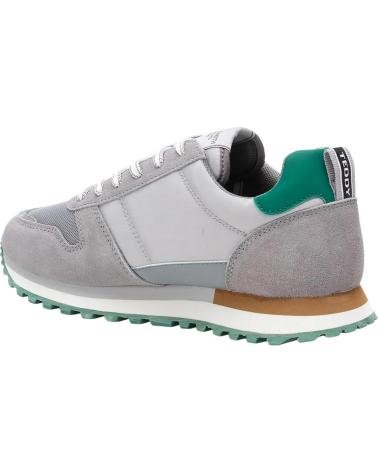 TEDDY SMITH CRO 120094 GREY SNEAKERS GRIS